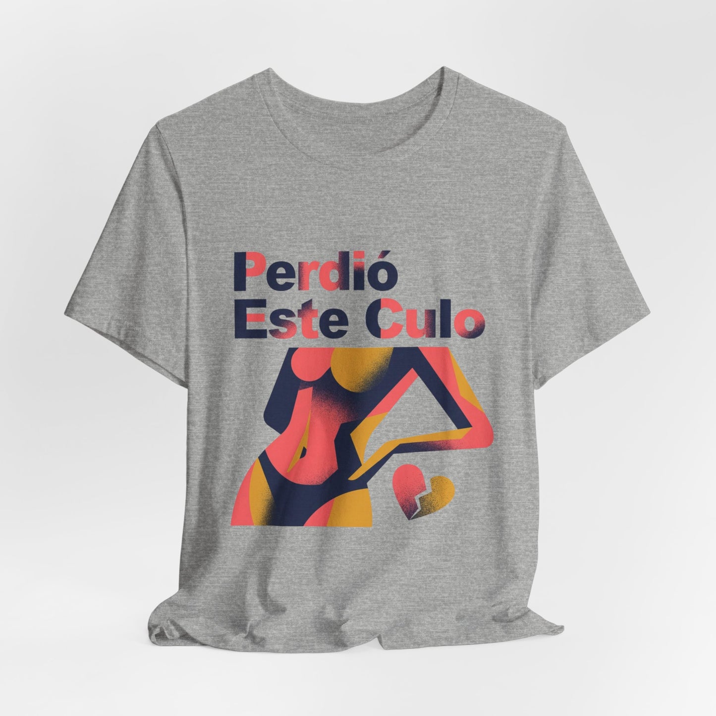 Perdió Este Culo — Modern Minimalist Vector