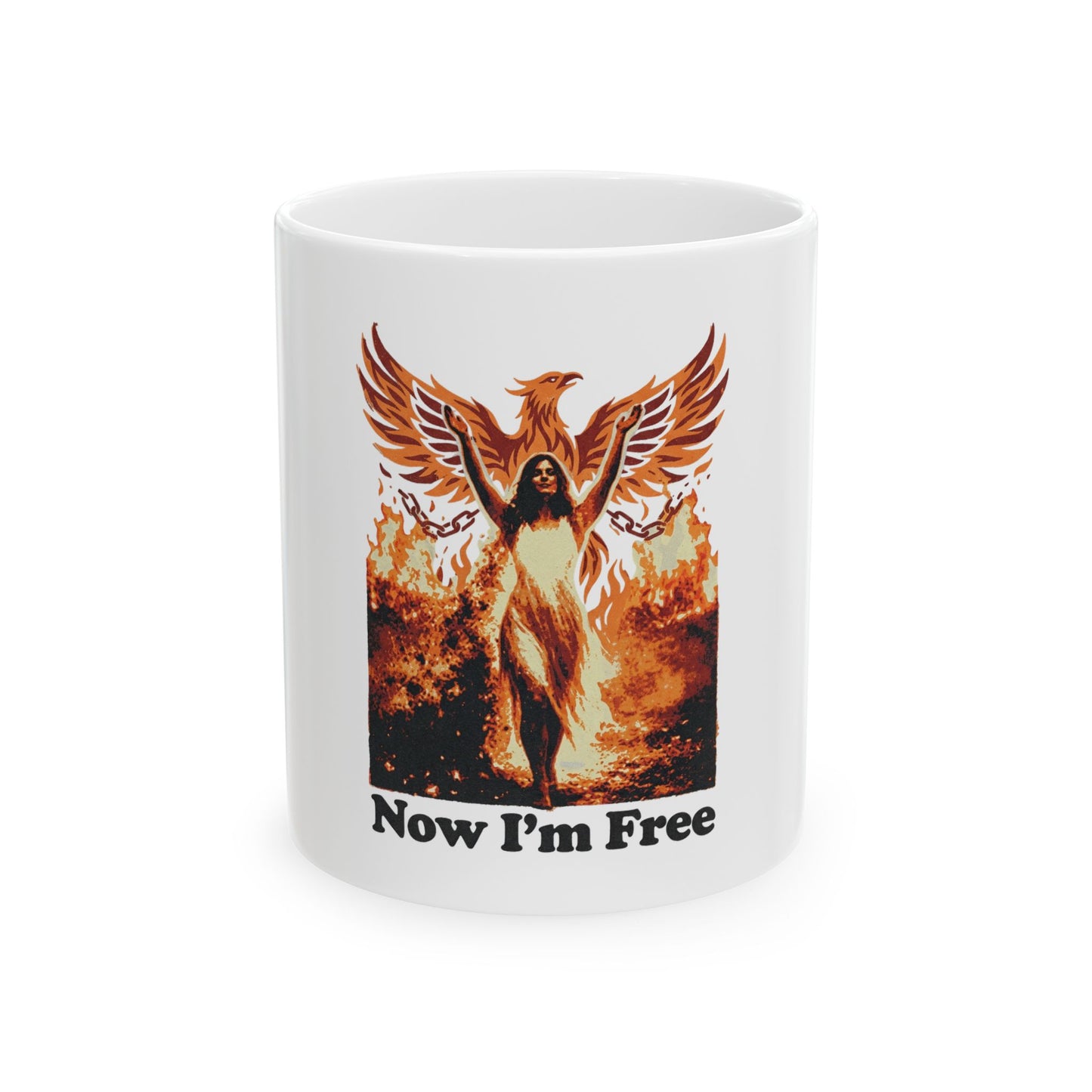 Now I'm Free