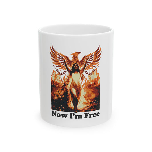Now I'm Free