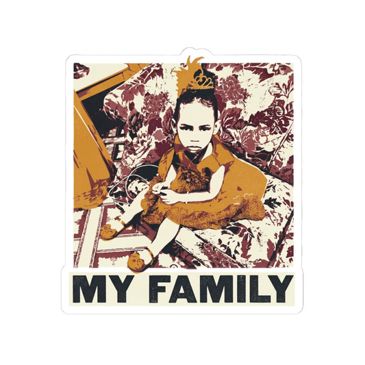 my family