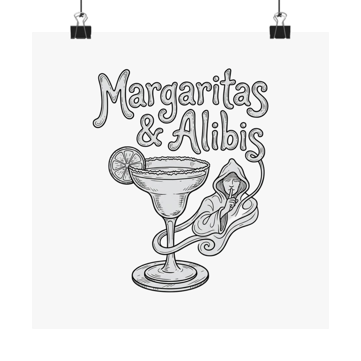 Margaritas & Alibis