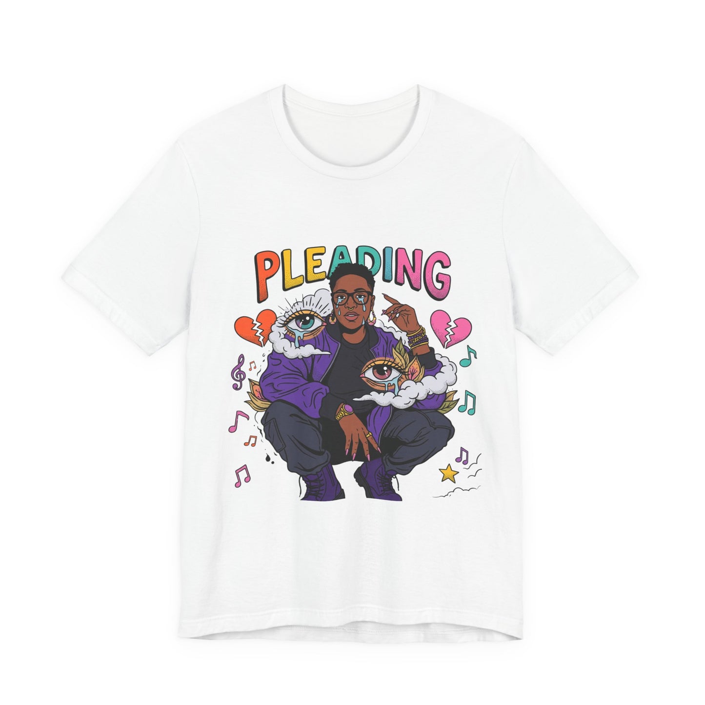 PLEADING