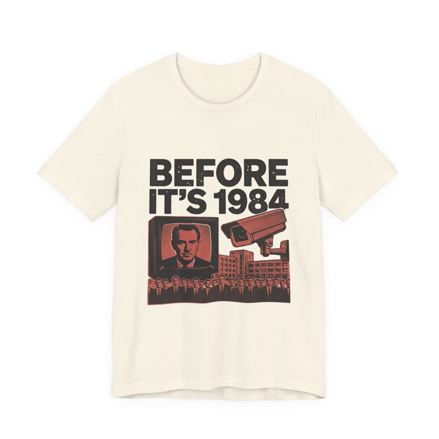 Before it's 1984