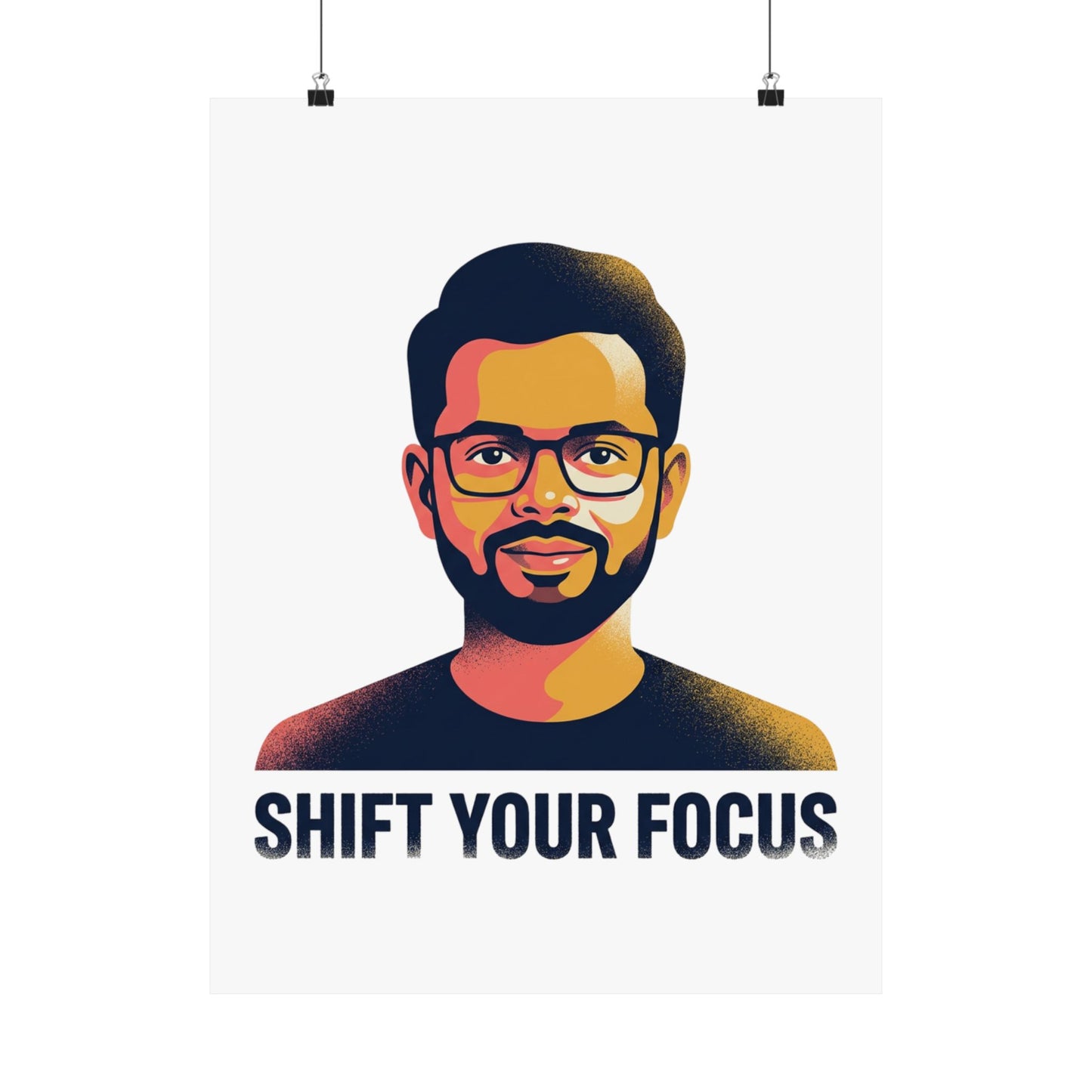 Shift Your Focus