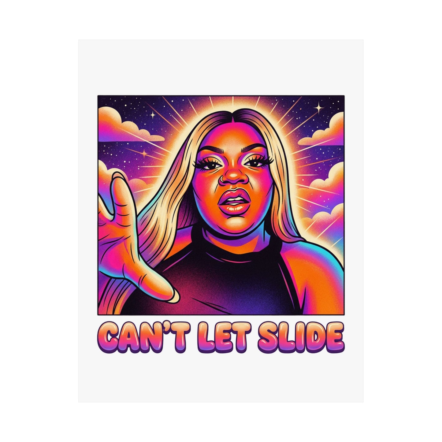 Can't Let Slide