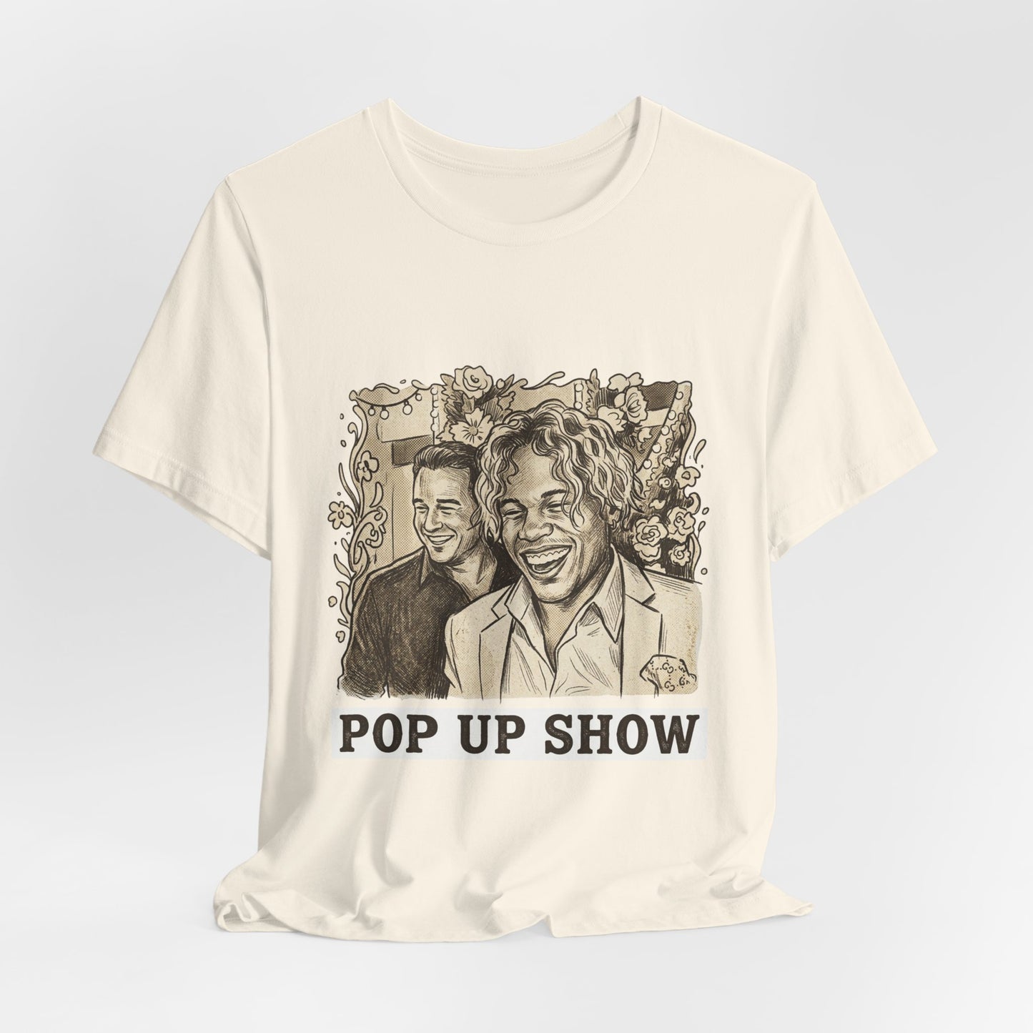 Pop up show