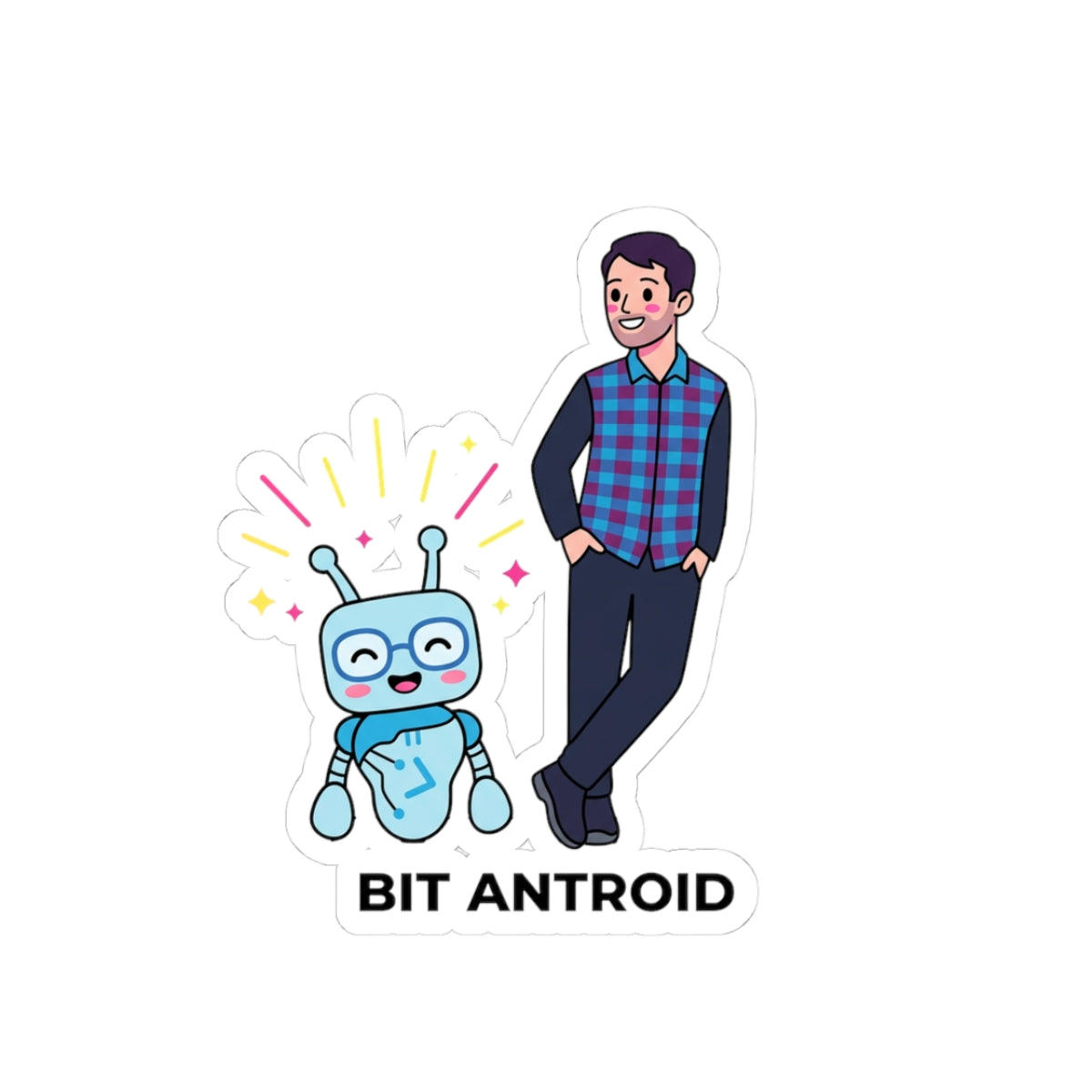 Bit Antroid