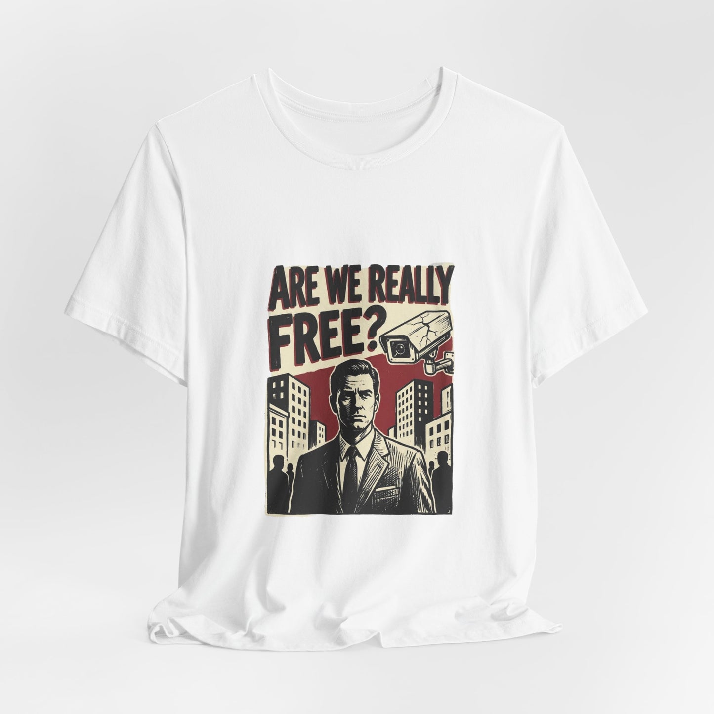 Are We Really Free?
