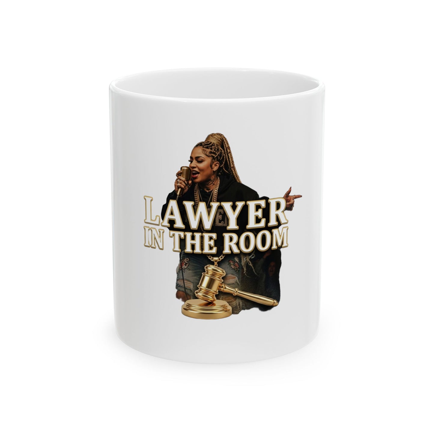 lawyer in the room