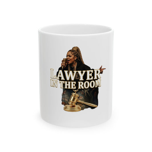 lawyer in the room