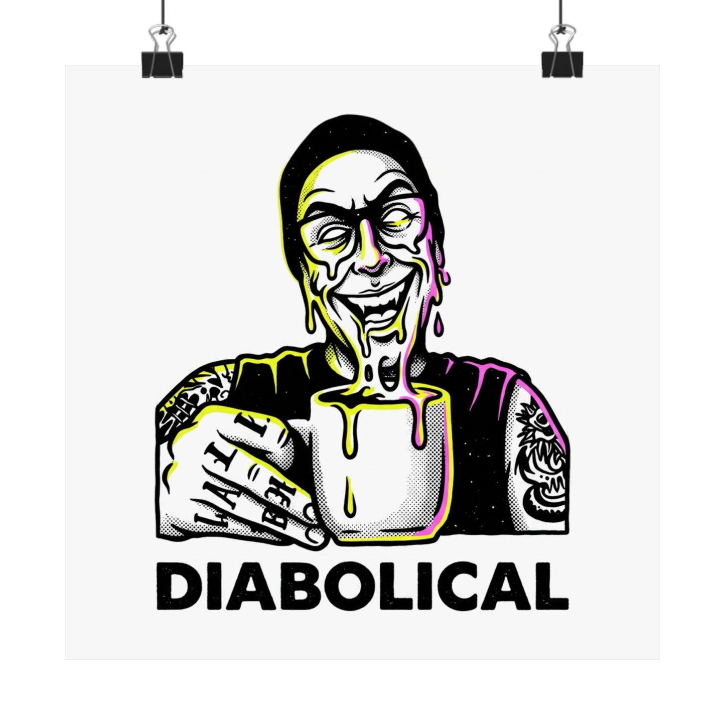 Diabolical