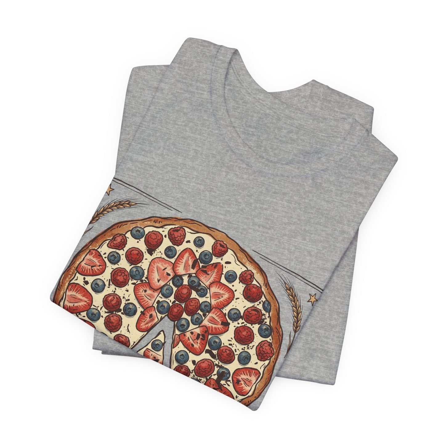 Berry Pizza