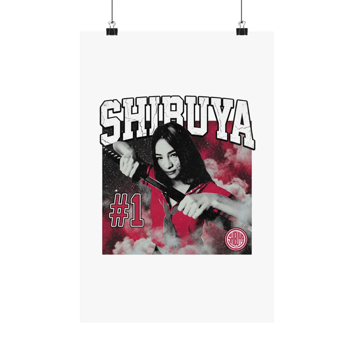 SHIBUYA