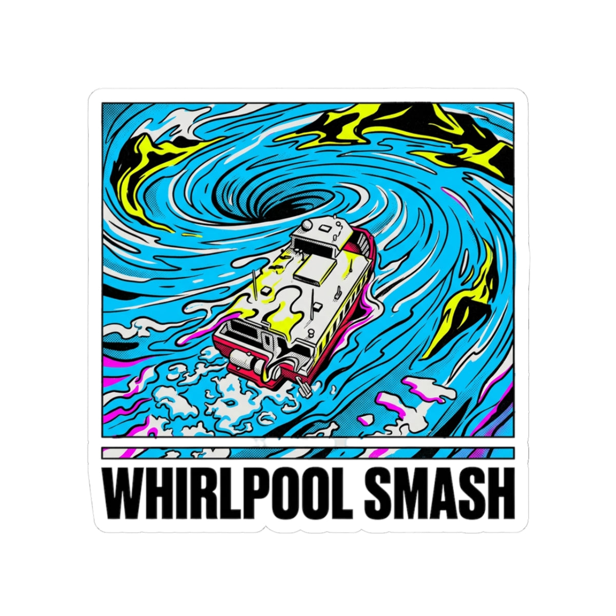 Whirlpool Smash