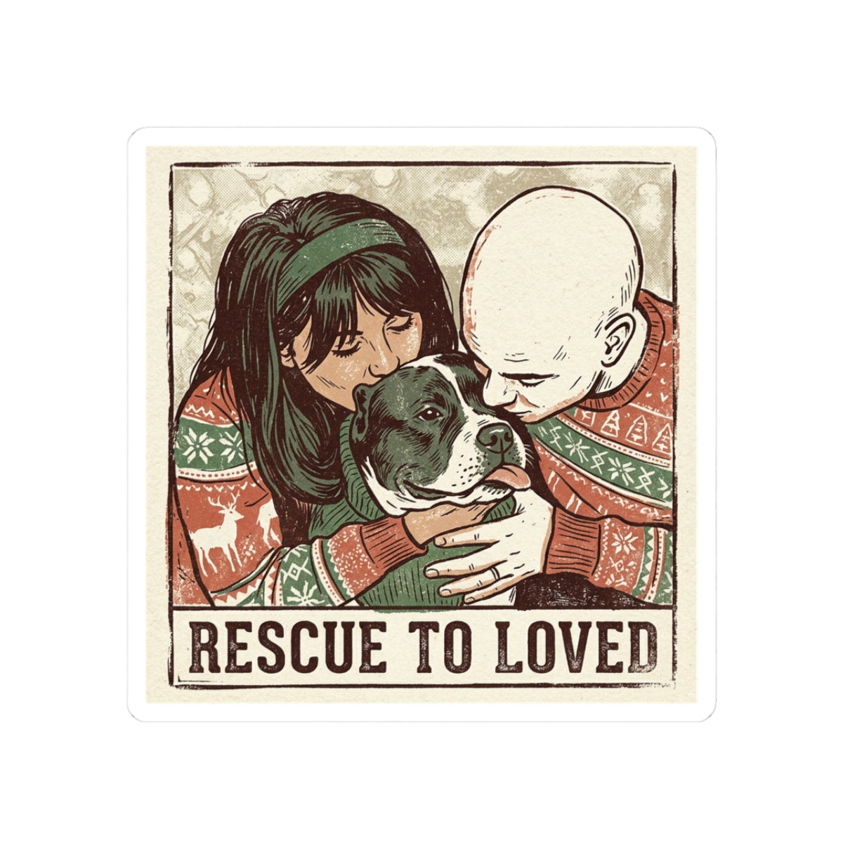 Rescue To Loved