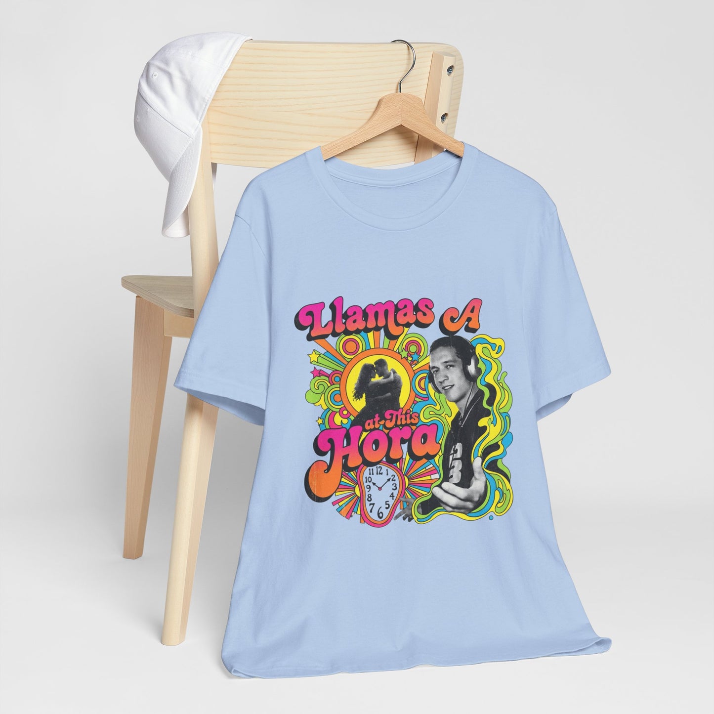 Llamas A Esta Hora