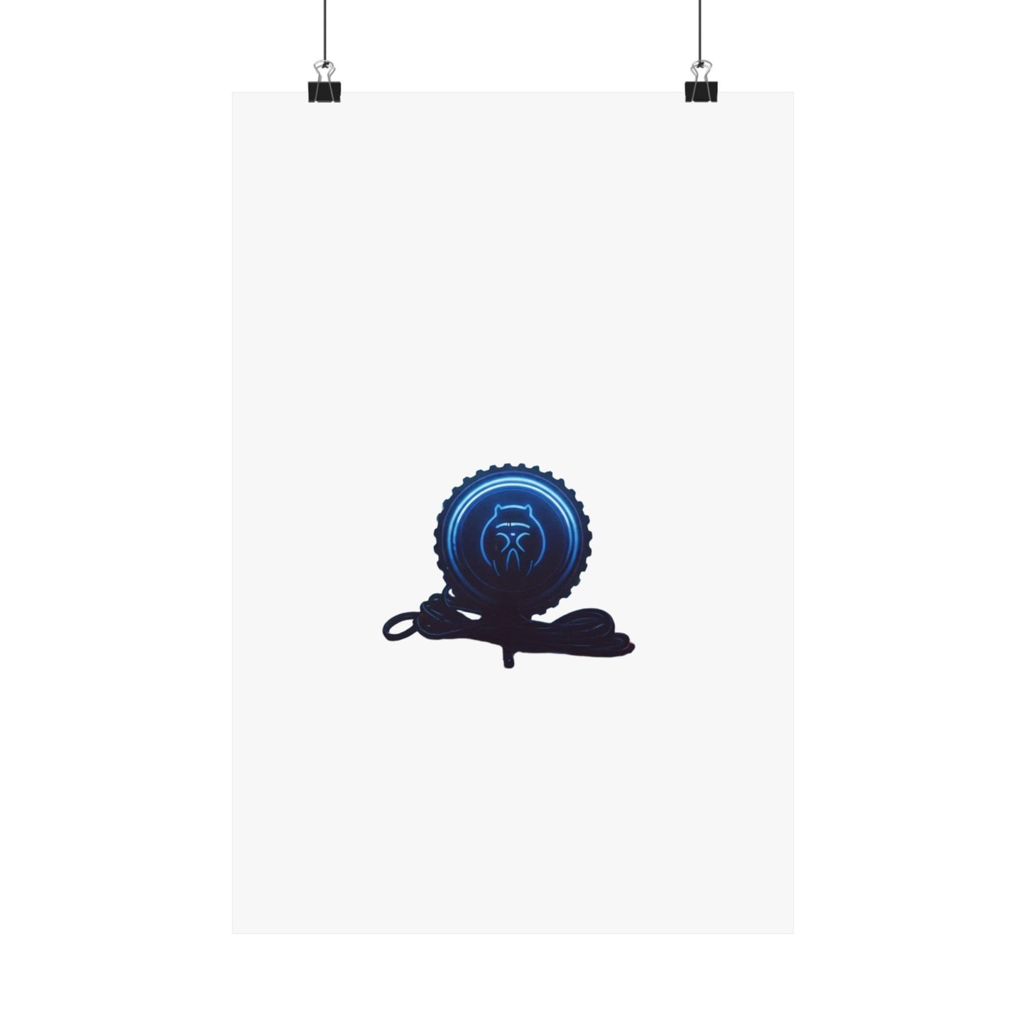 Blue Machine