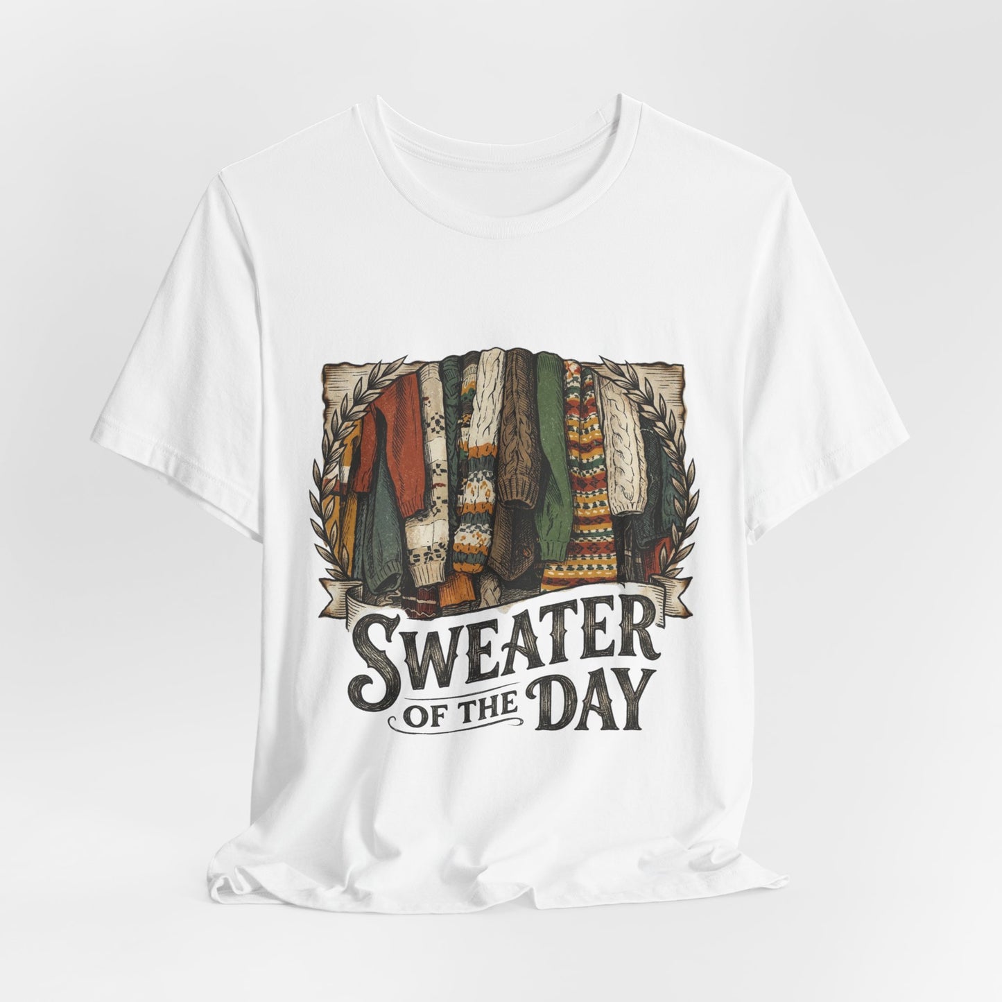 Sweater Of The Day