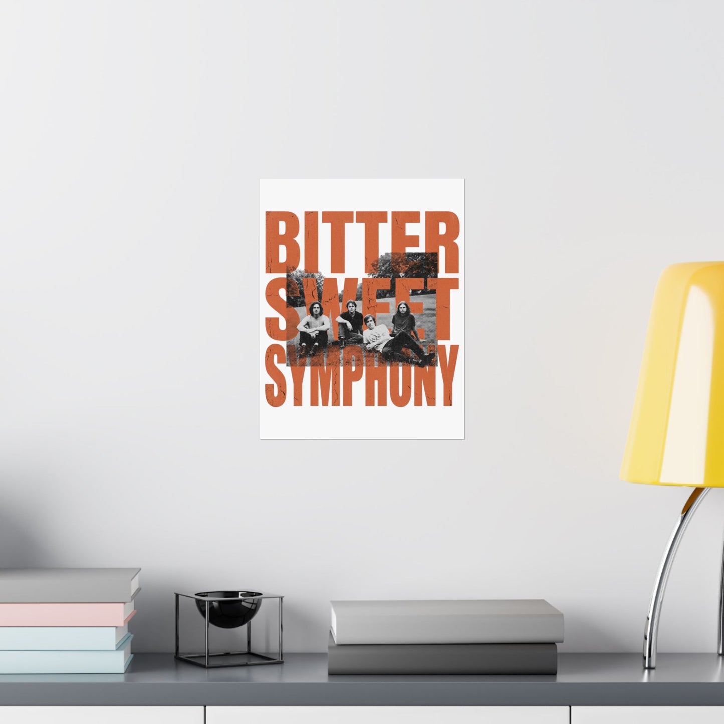 Bitter Sweet Symphony - Remastered 2016