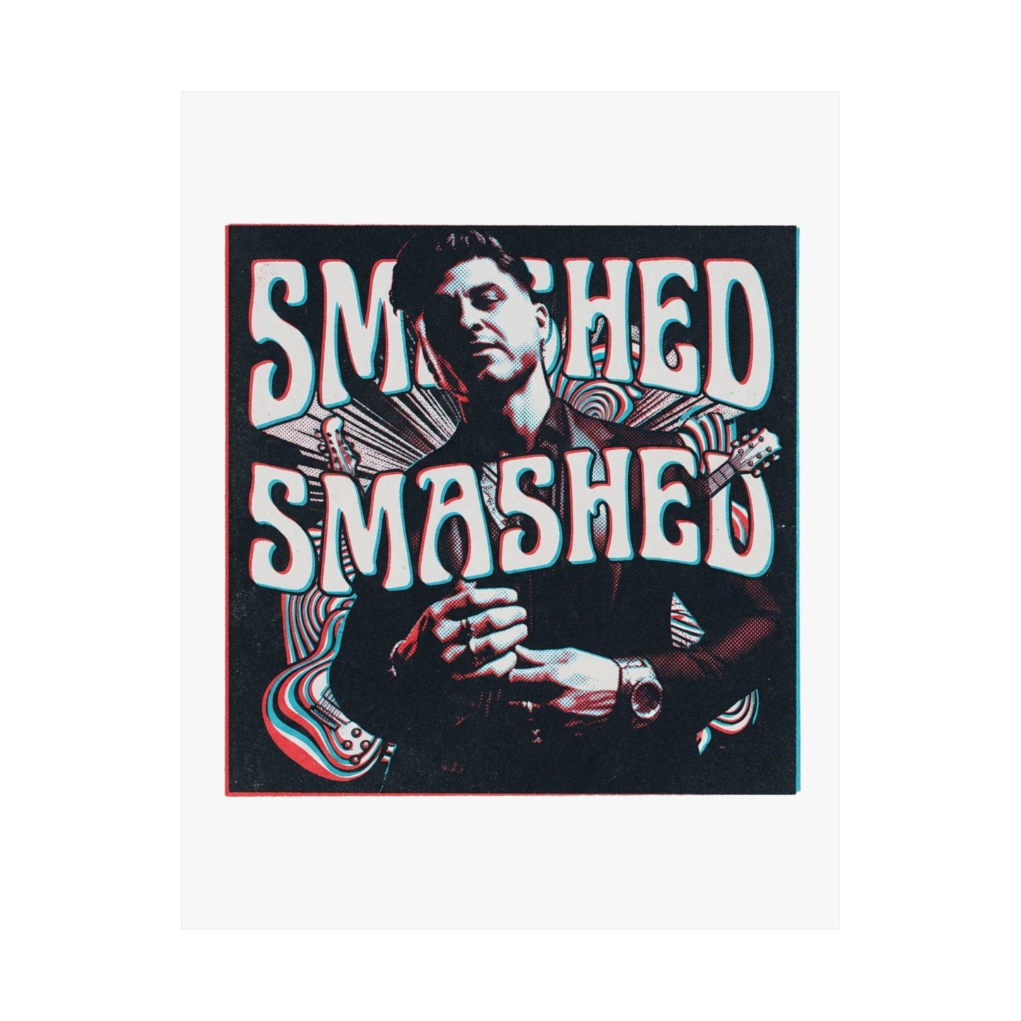 Smashed