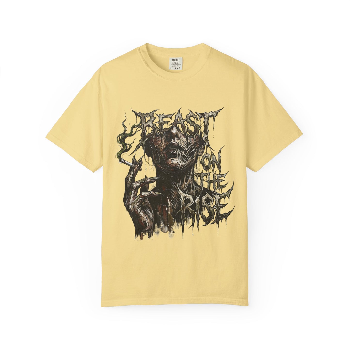 Beast on the Rise