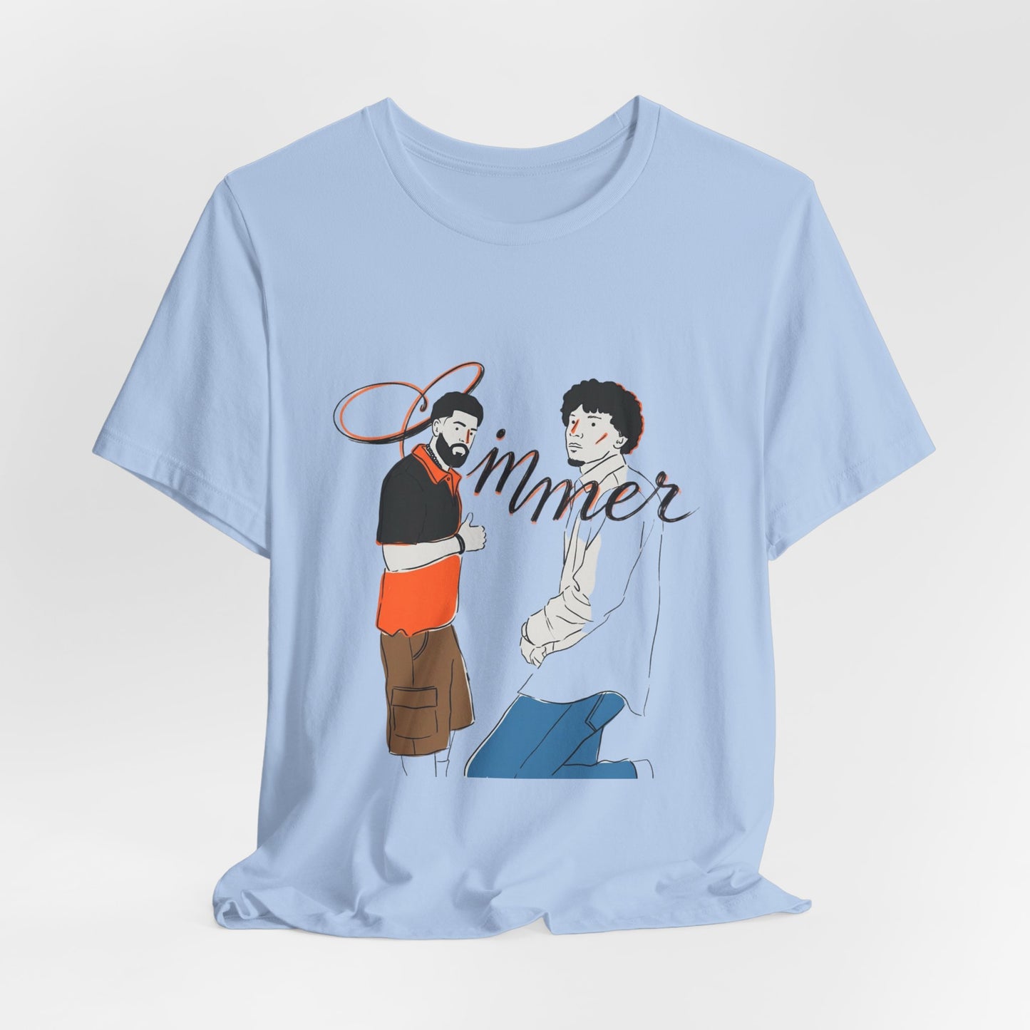 Immer — Urban Minimalist Contour