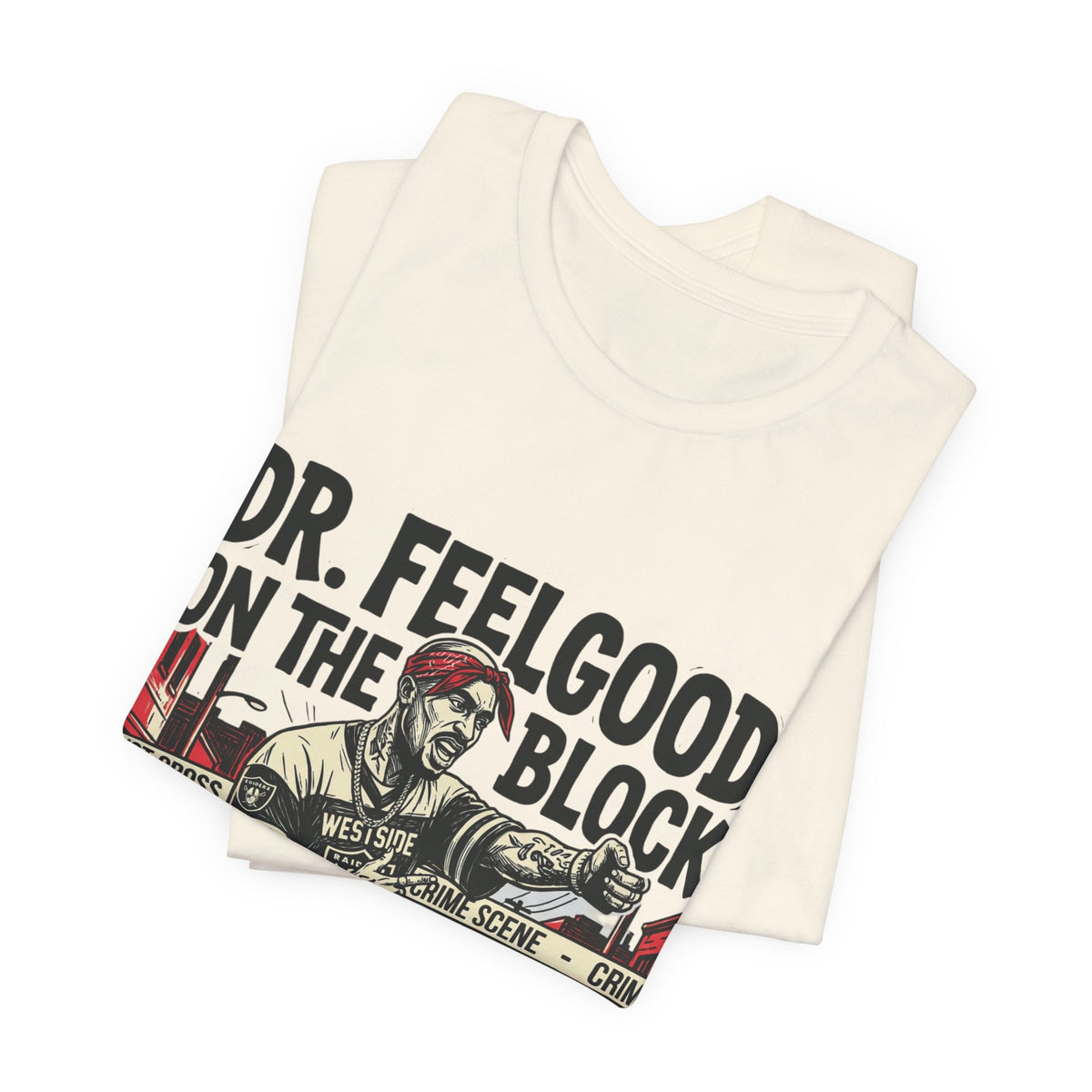 Dr. Feelgood On The Block