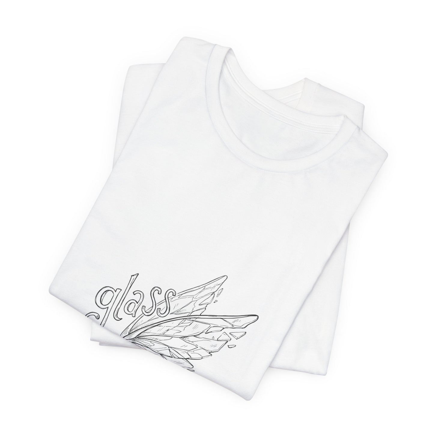 glass wings
