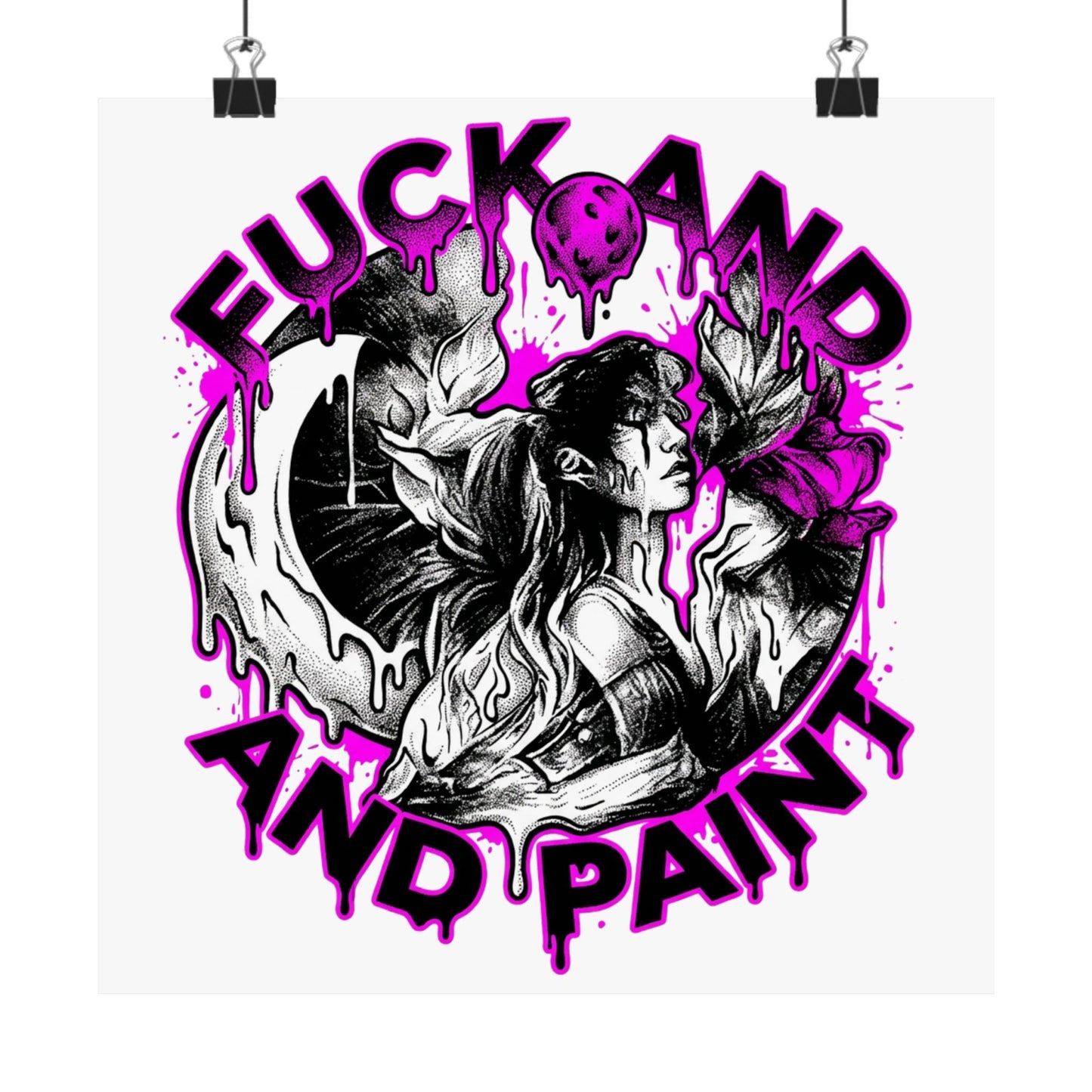 Fuck and Paint
