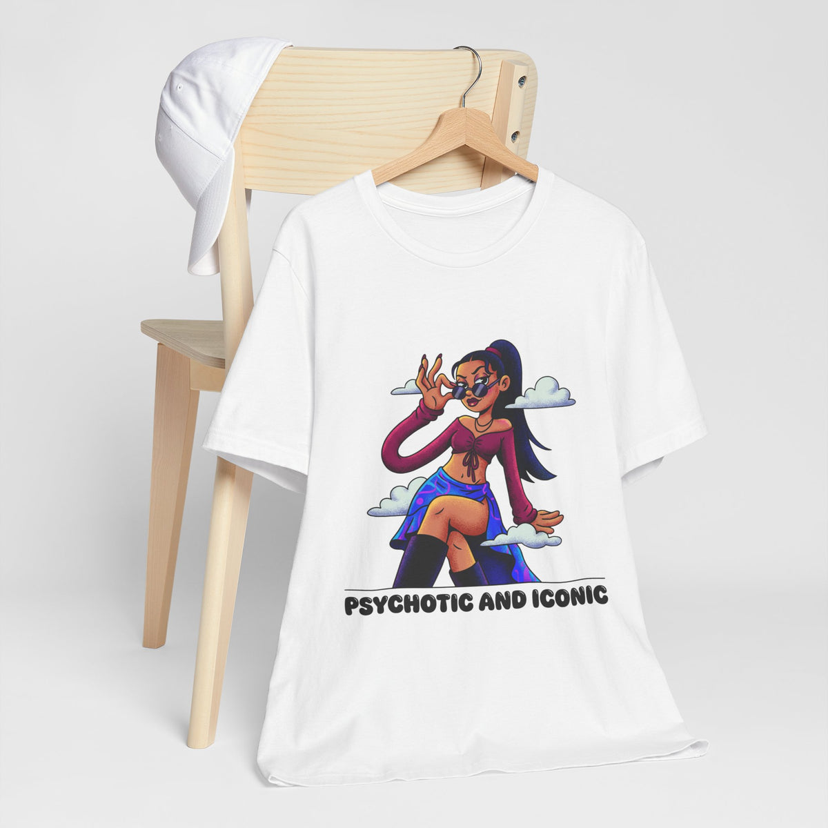 Psychotic and Iconic