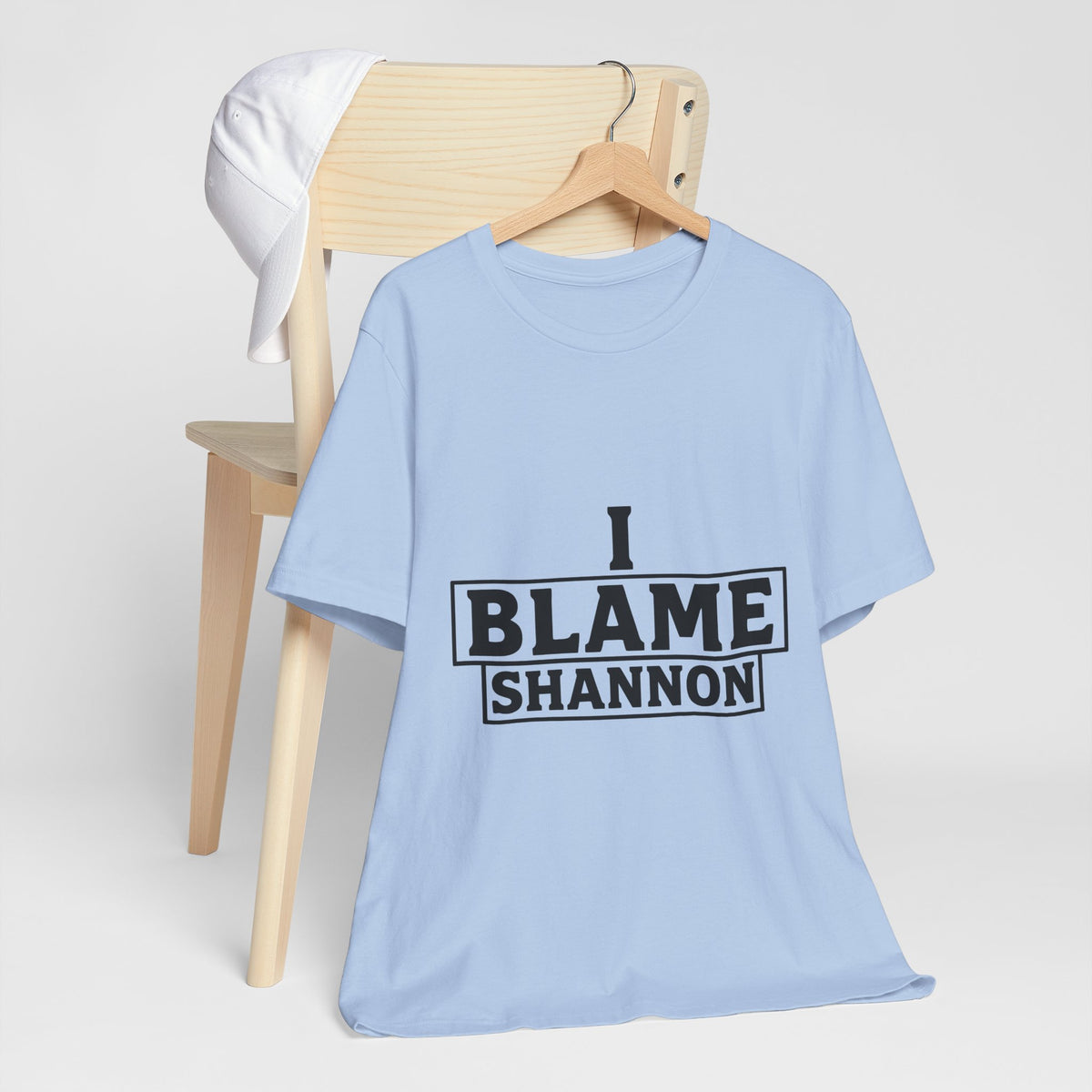 I Blame Shannon Light