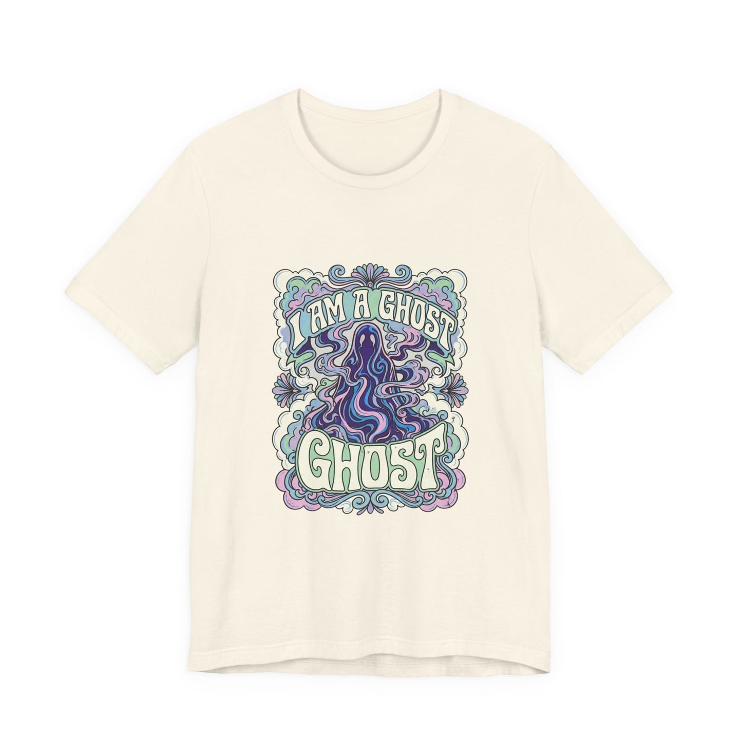 I Am A Ghost