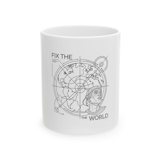 Fix The World