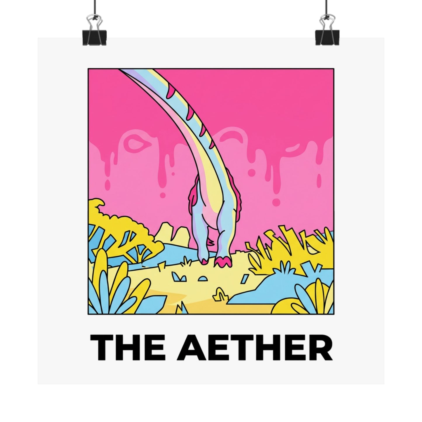 The Aether