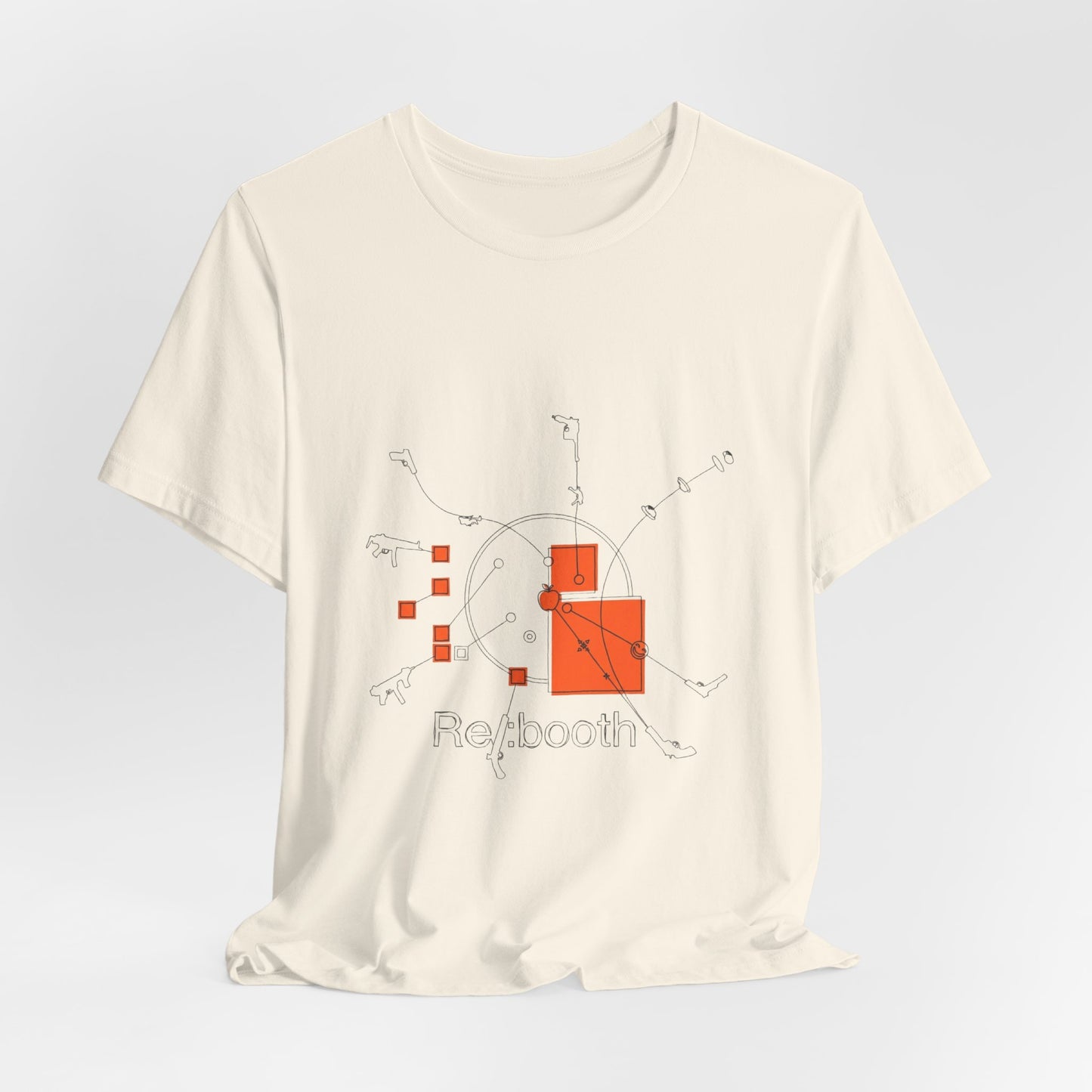 Re:booth — Urban Minimalist Contour