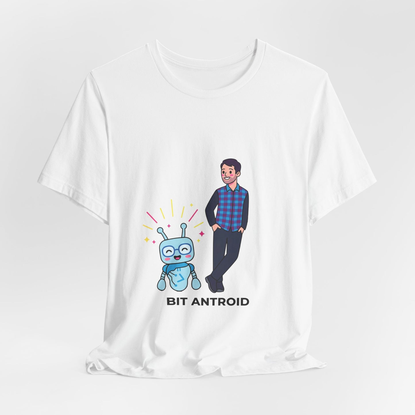 Bit Antroid