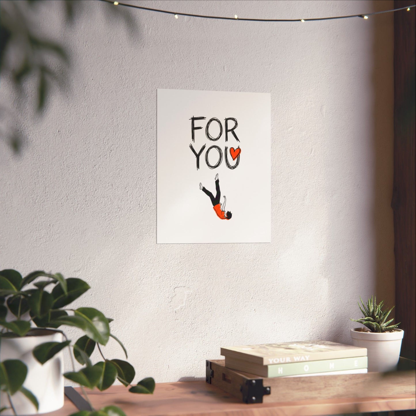 For You