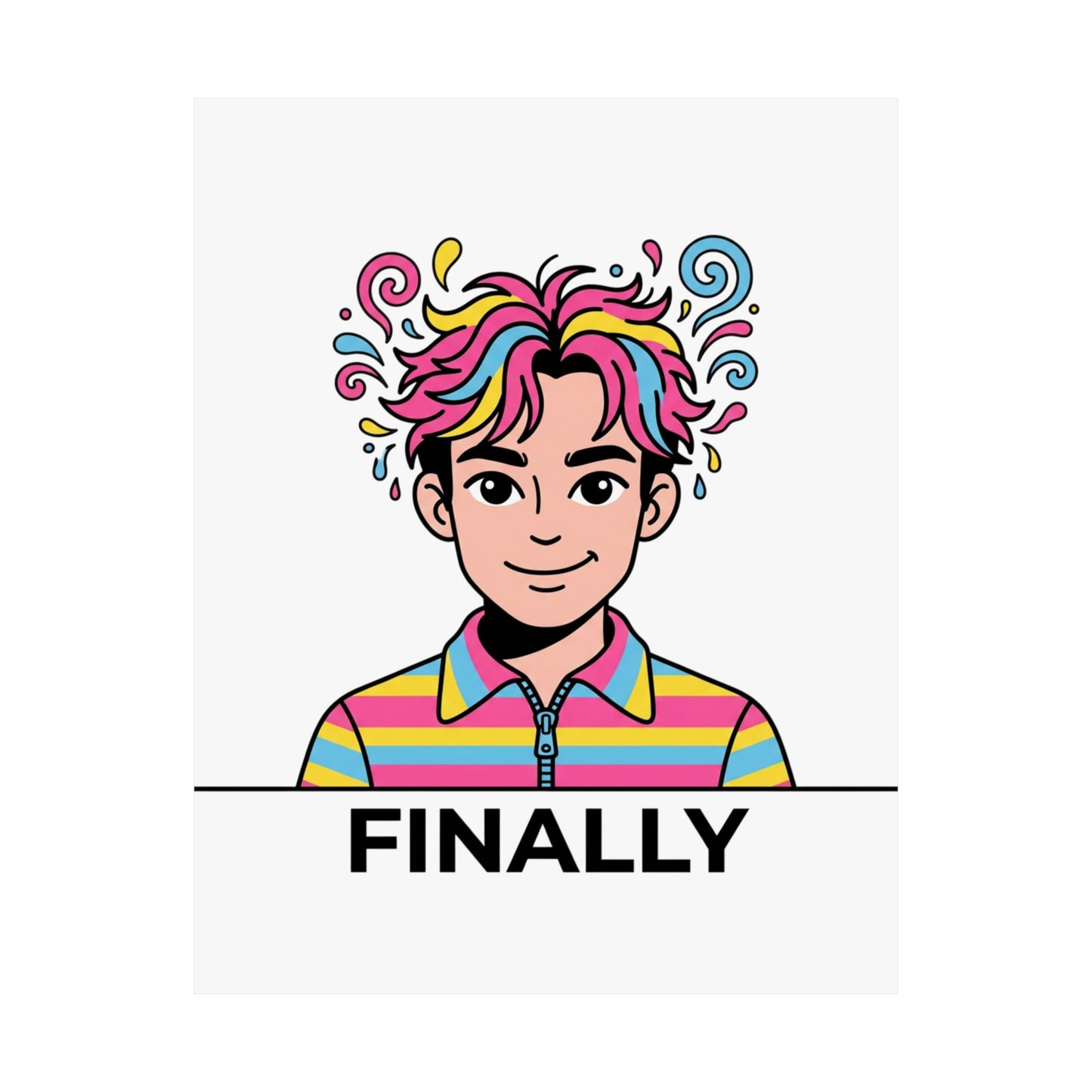 FINALLY