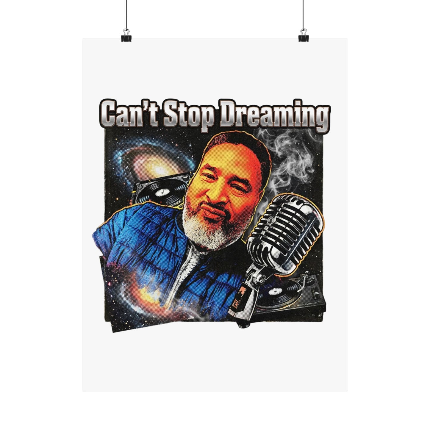 Can't Stop Dreaming
