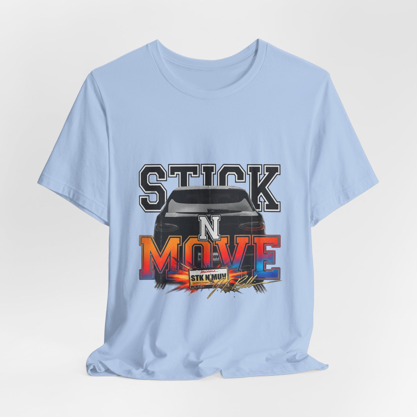 Stick N Move