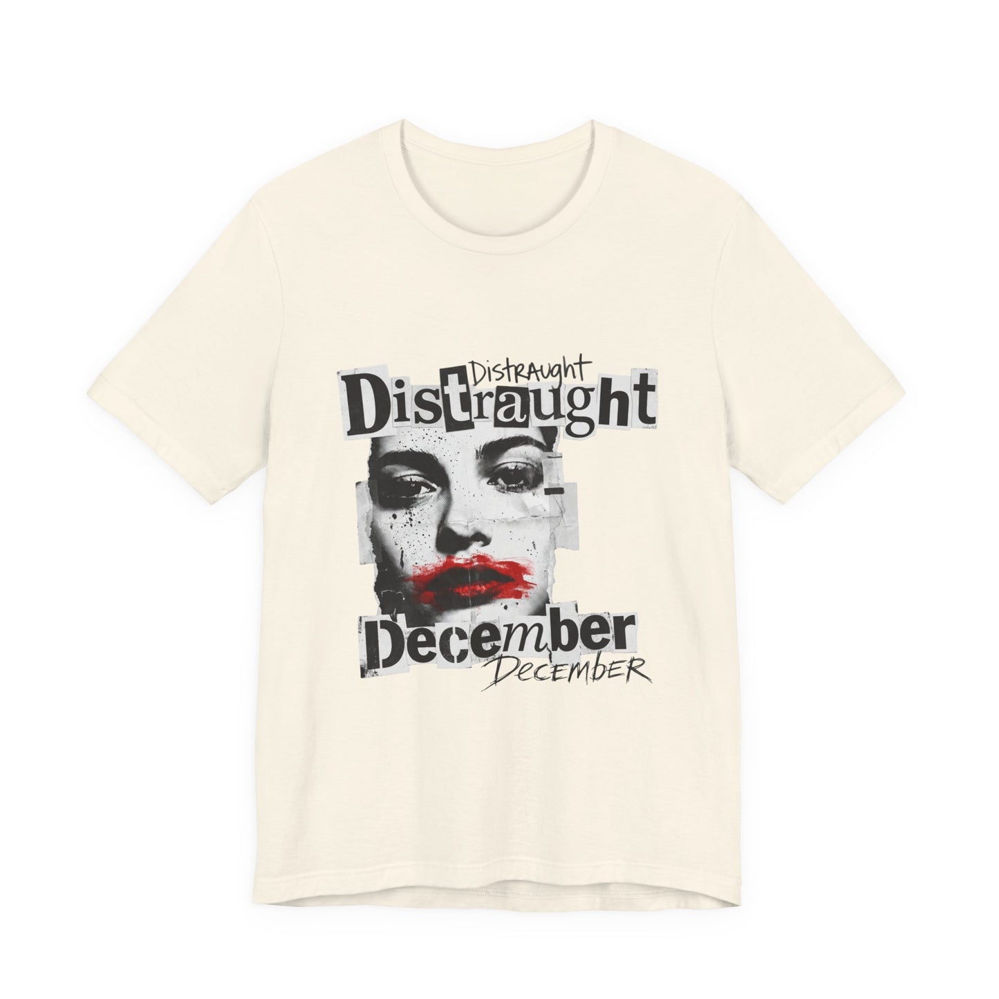 Distraught December