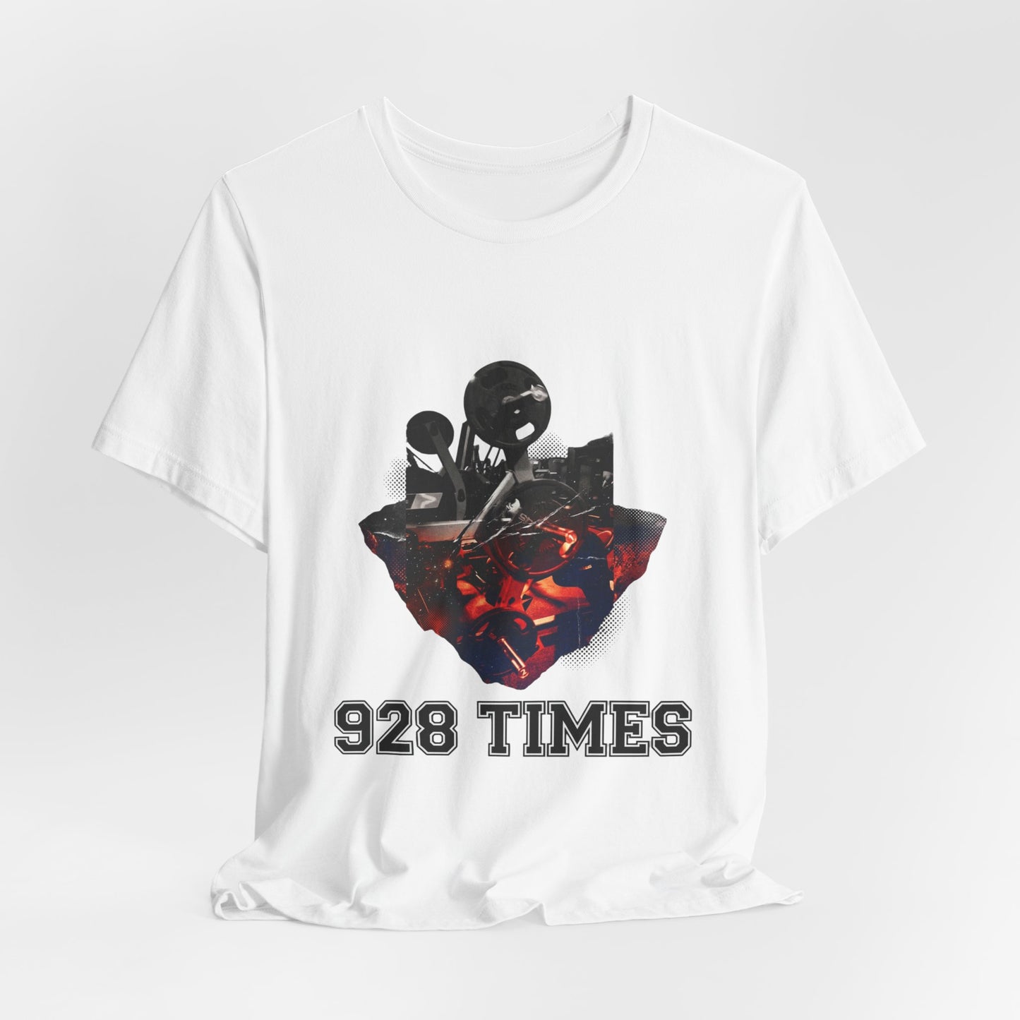 928 Times