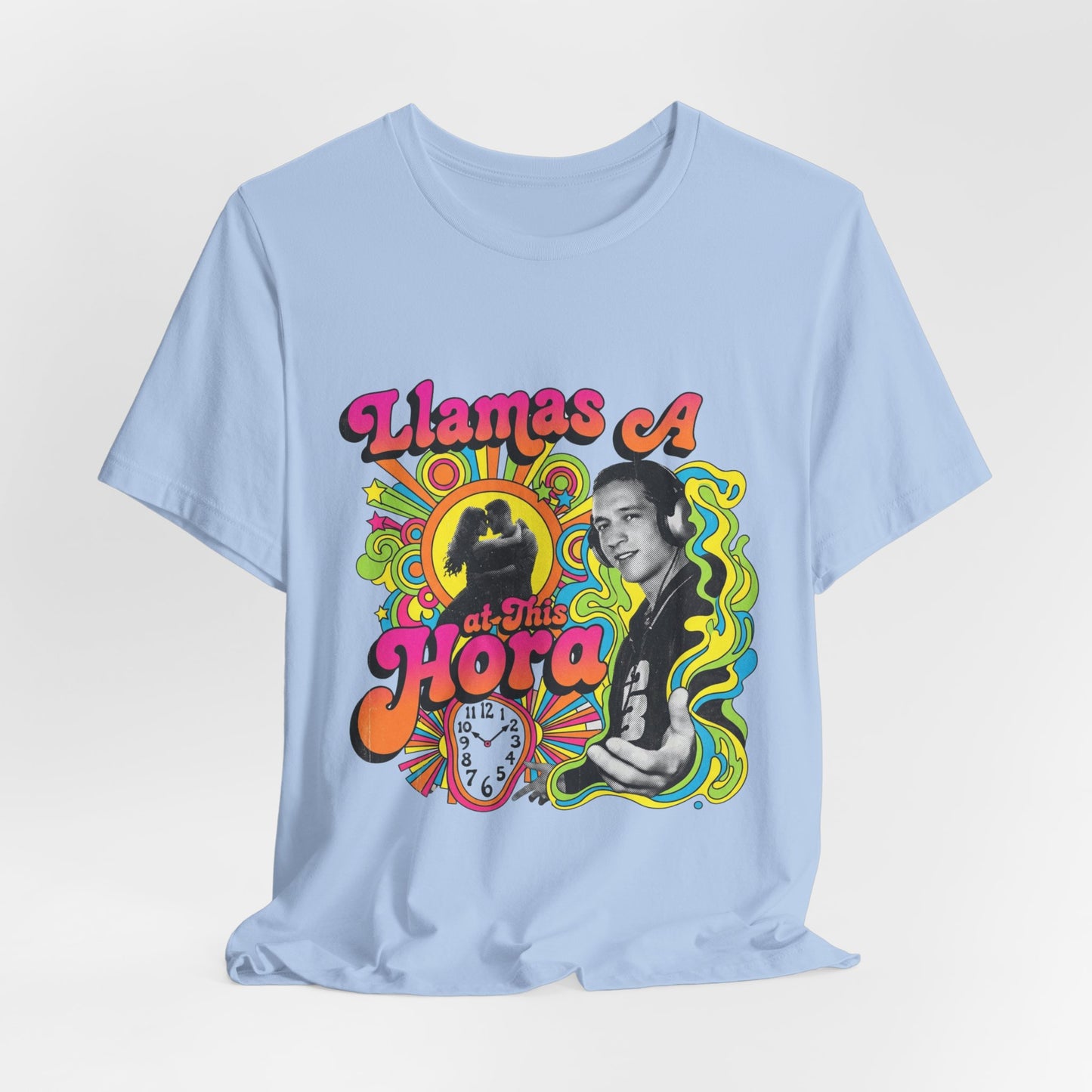 Llamas A Esta Hora