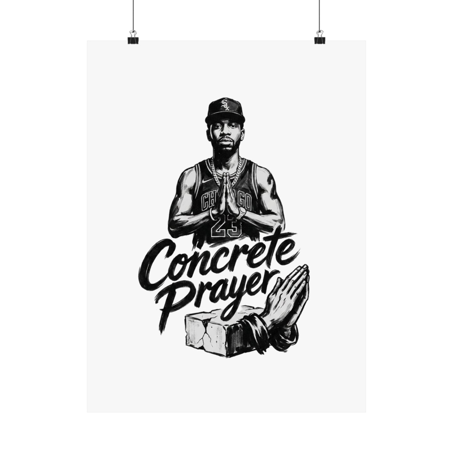 Concrete Prayer