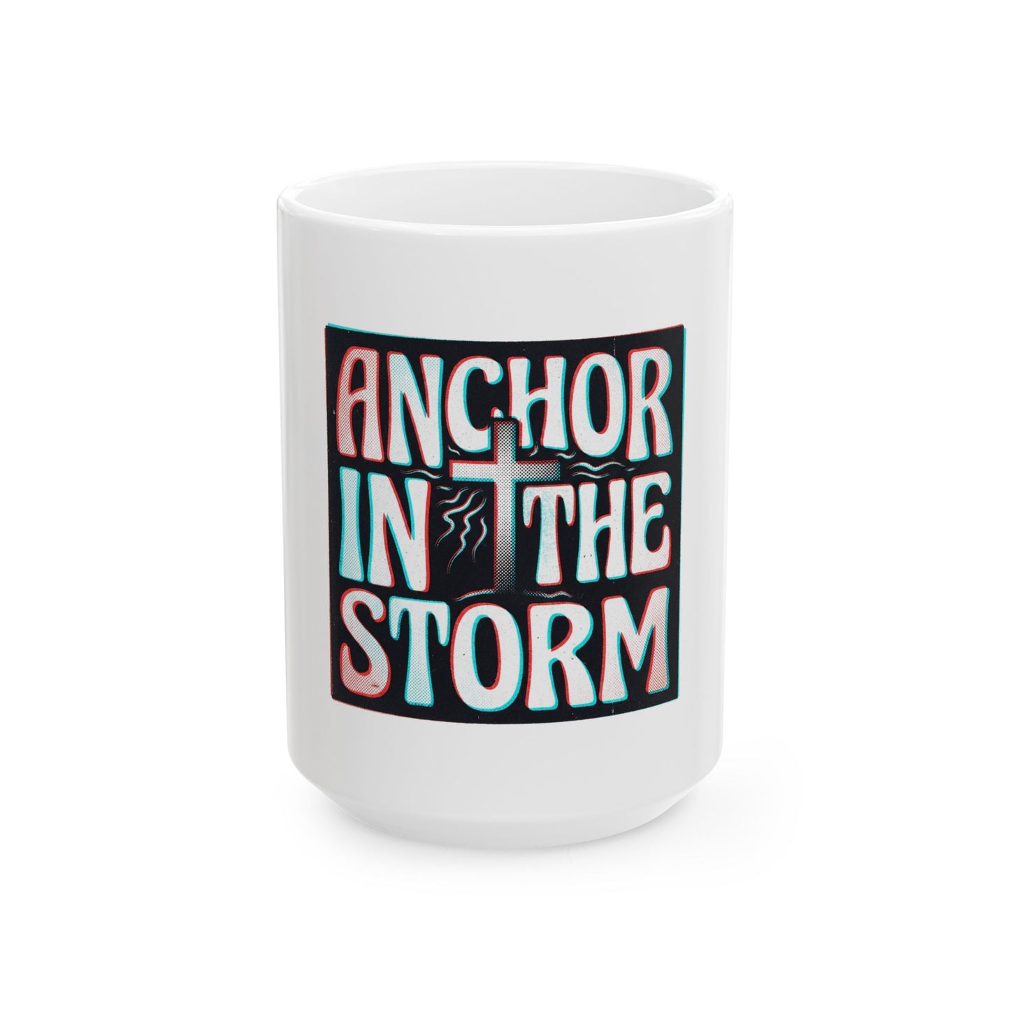 Anchor in the Storm