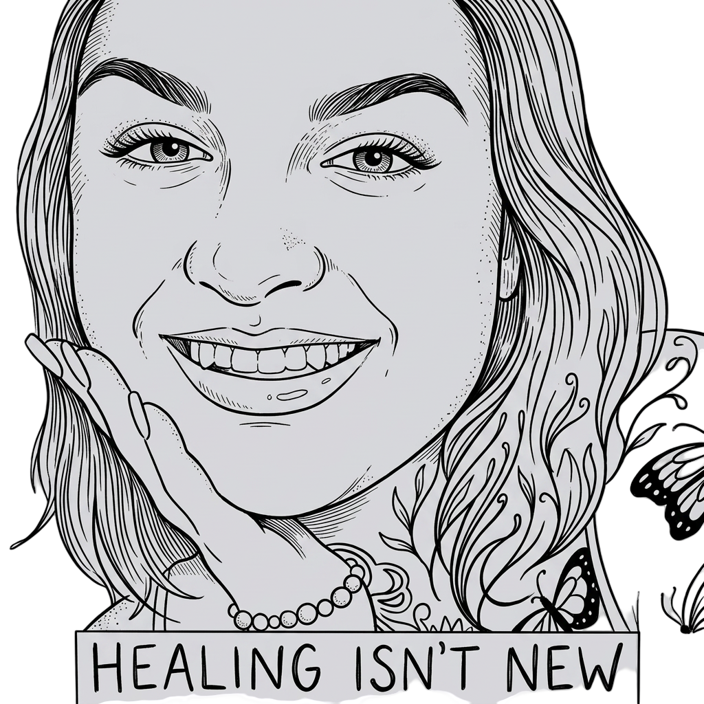 Healing Isn't New