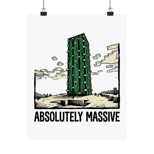 Absolutely Massive