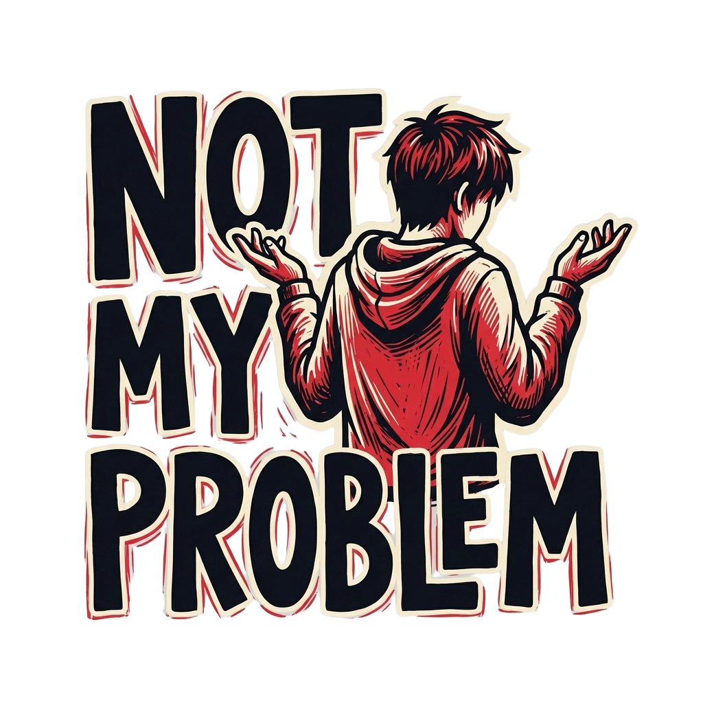 Not My Problem