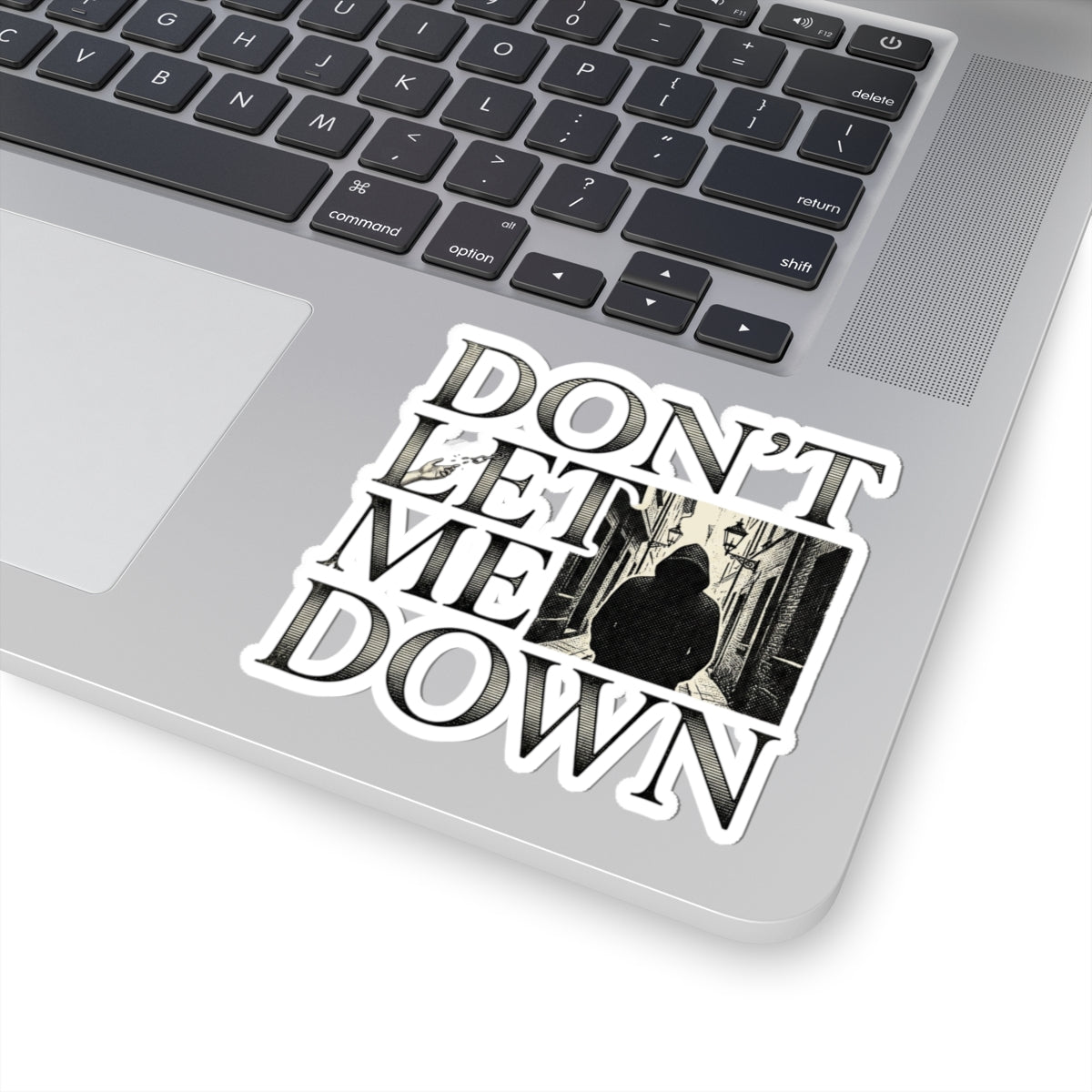 Don't Let Me Down