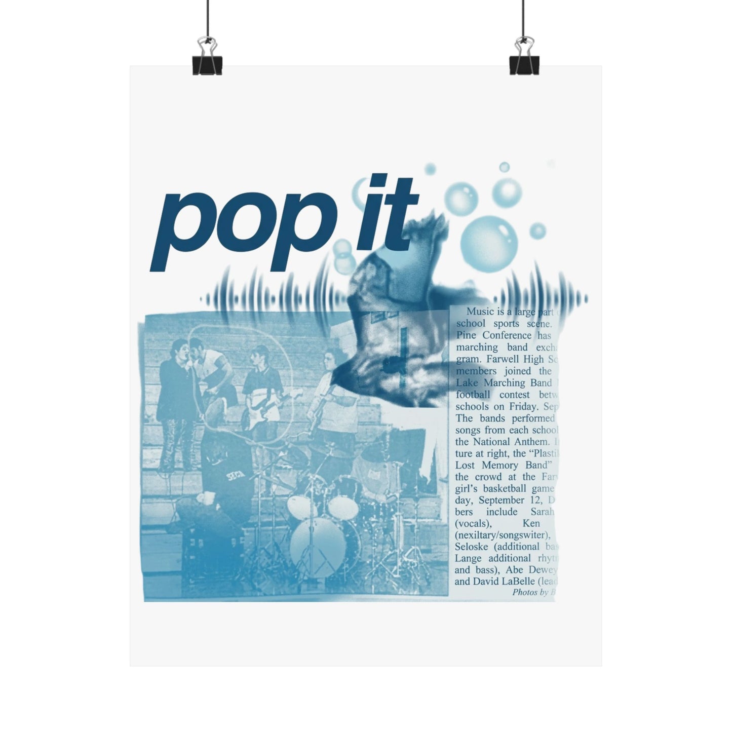 Pop It